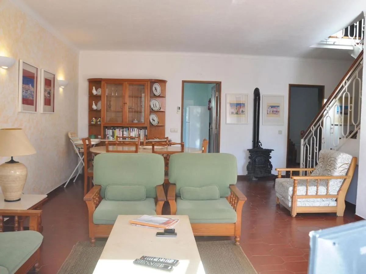 Villa Horacio With Private Swimming Pool Is Located Near The Center Of Vilamoura