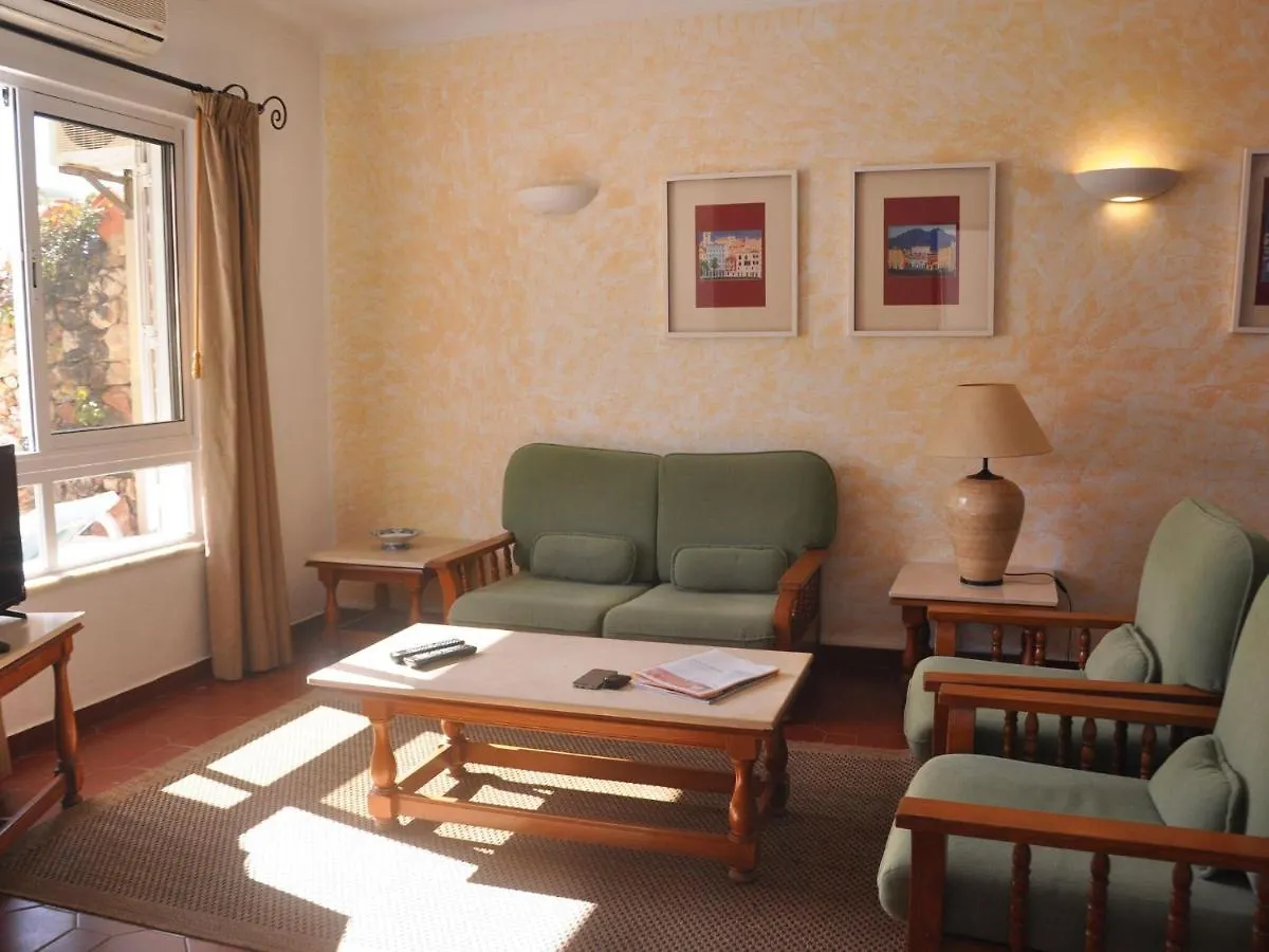 Villa Horacio With Private Swimming Pool Is Located Near The Center Of Vilamoura Portugal