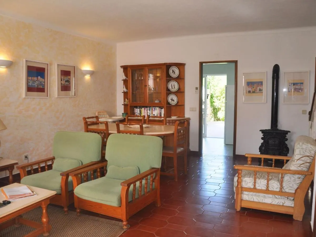 Villa Horacio With Private Swimming Pool Is Located Near The Center Of Vilamoura