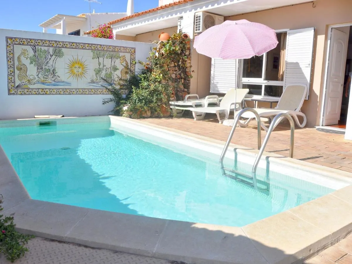 Villa Horacio With Private Swimming Pool Is Located Near The Center Of Vilamoura 0*,