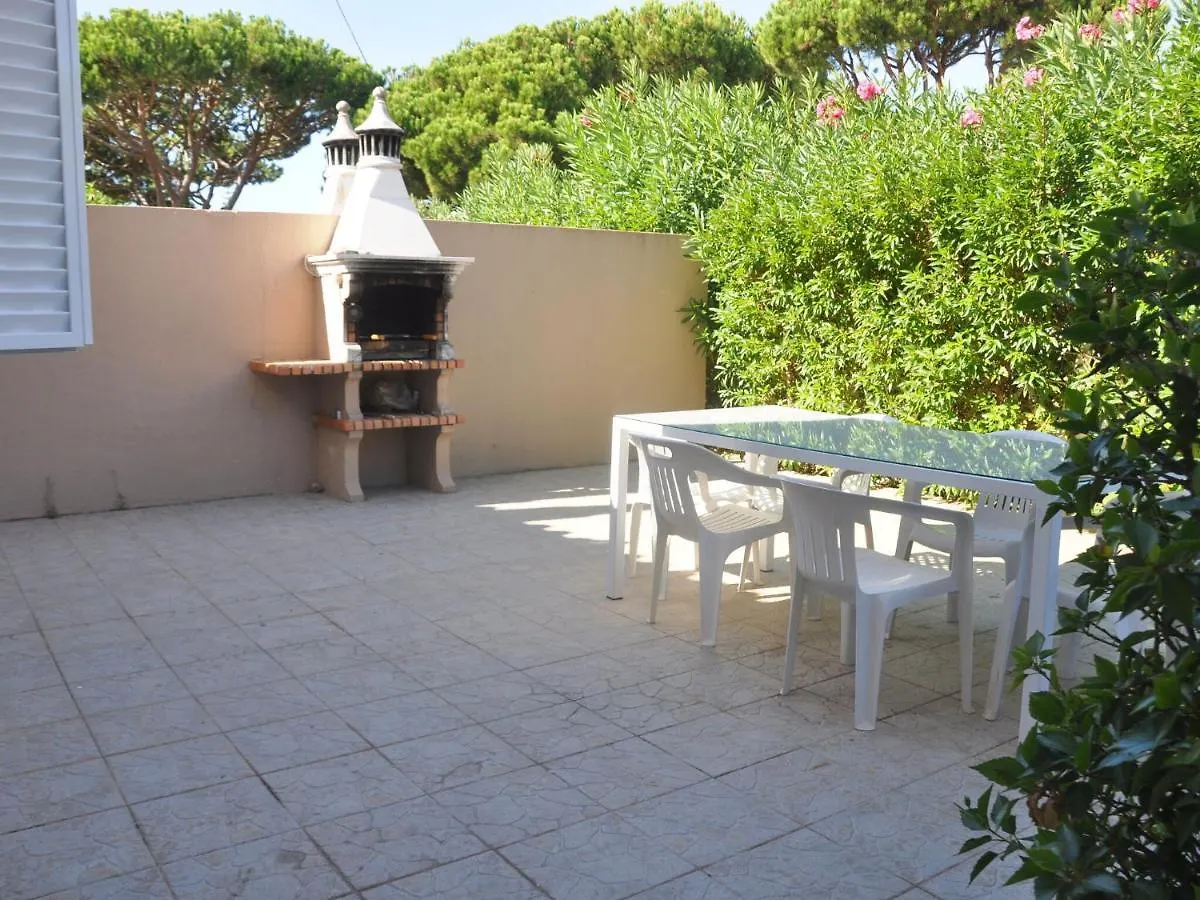 Villa Horacio With Private Swimming Pool Is Located Near The Center Of Vilamoura Portugal
