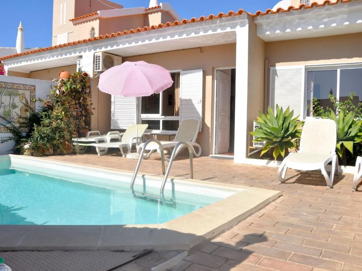 Villa Horacio With Private Swimming Pool Is Located Near The Center Of Vilamoura 0*,