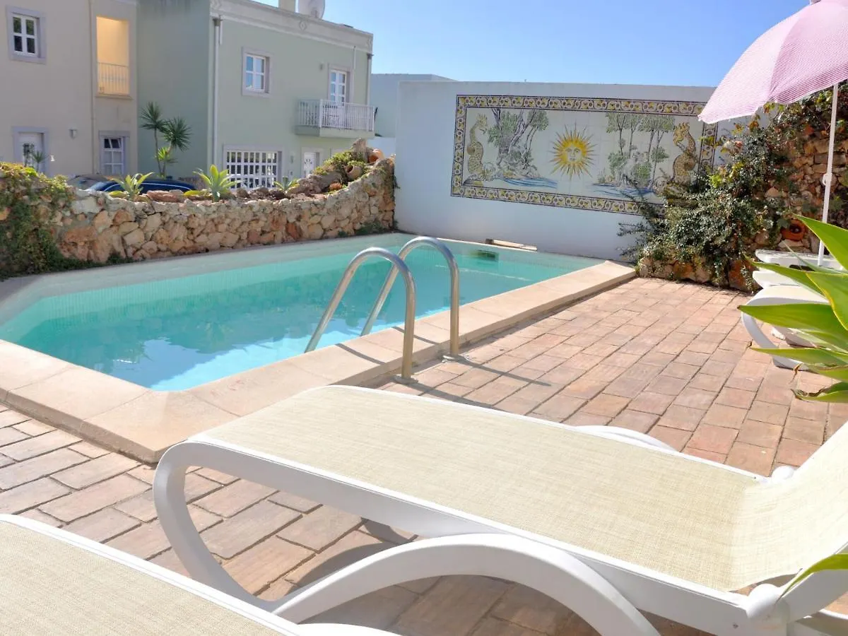 Villa Horacio With Private Swimming Pool Is Located Near The Center Of Vilamoura