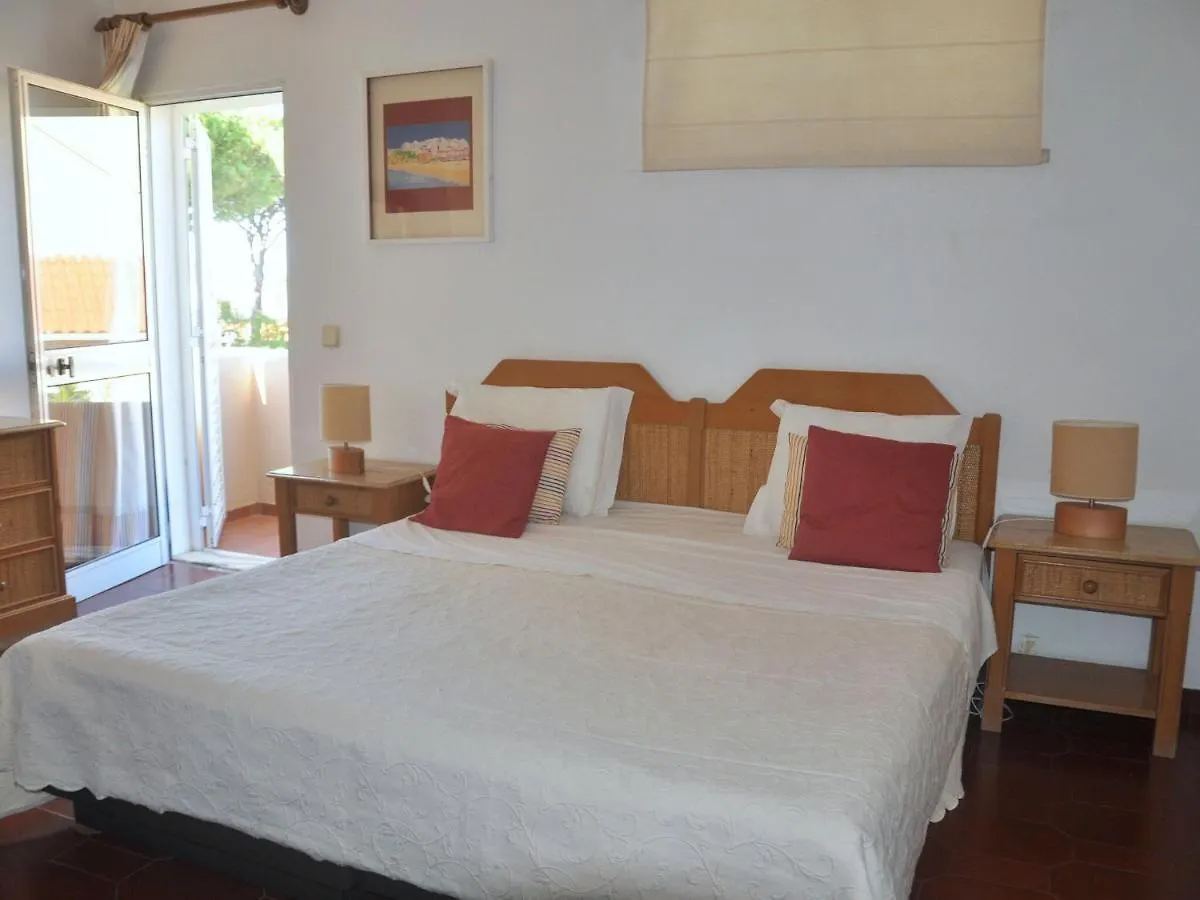 Villa Horacio With Private Swimming Pool Is Located Near The Center Of Vilamoura