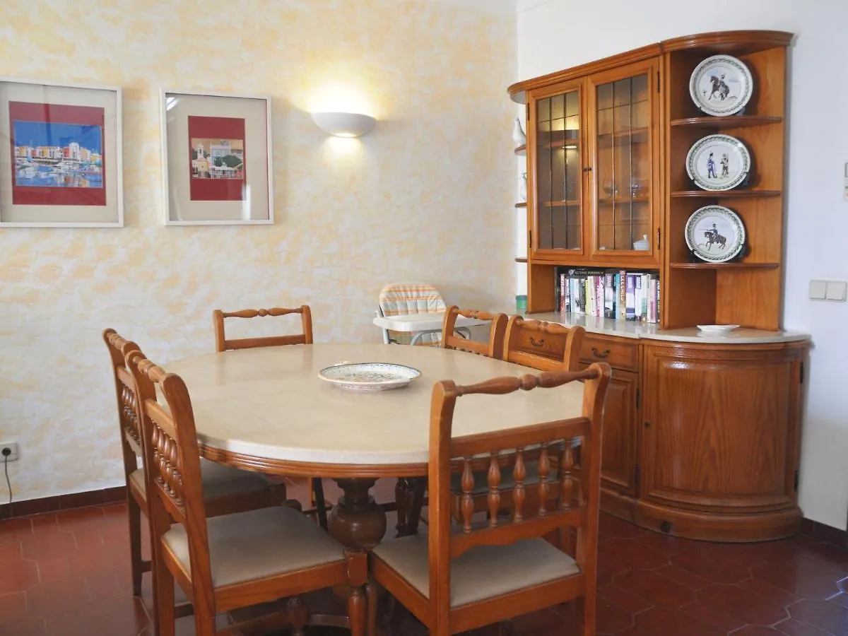 Villa Horacio With Private Swimming Pool Is Located Near The Center Of Vilamoura